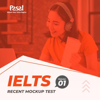 IELTS Recent Mock Tests Volume 1 (Mini test)