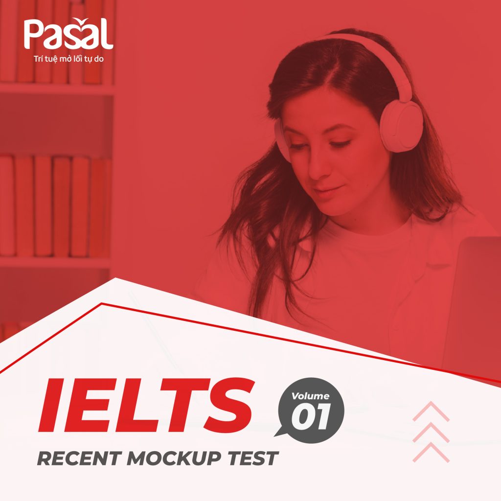 IELTS Recent Mock Tests Volume 1