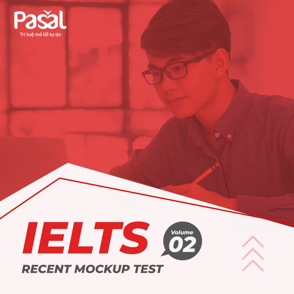 IELTS Recent Mock Tests Volume 2