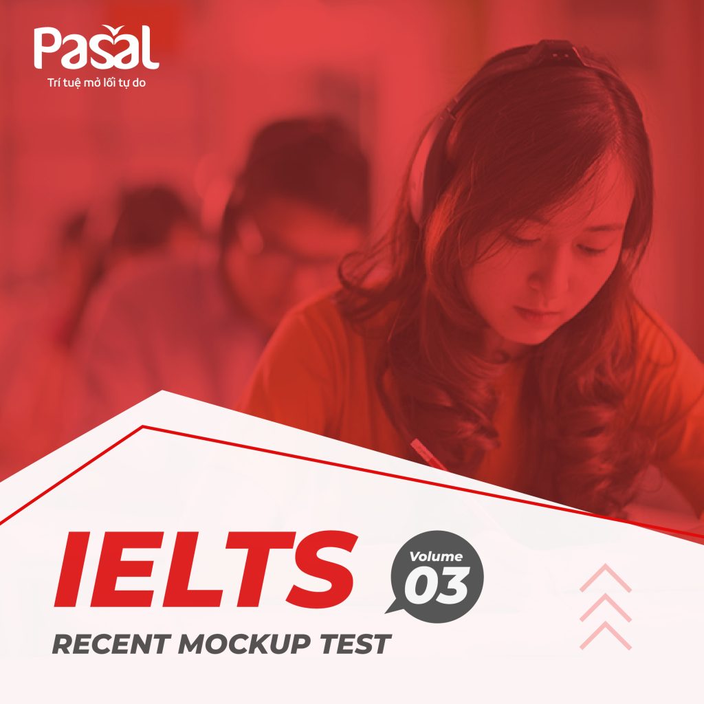 IELTS Recent Mock Tests Volume 3