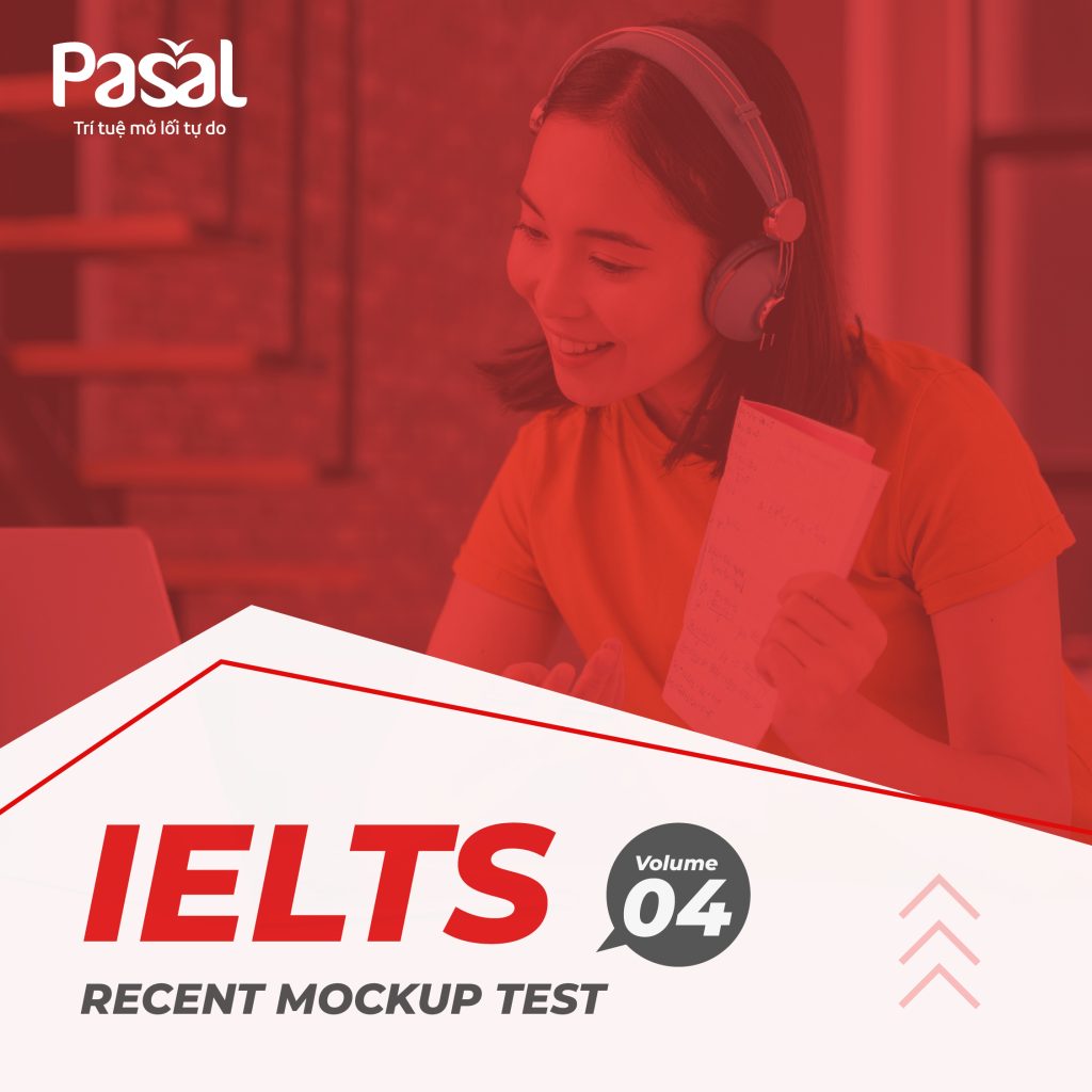 IELTS Recent Mock Tests Volume 4